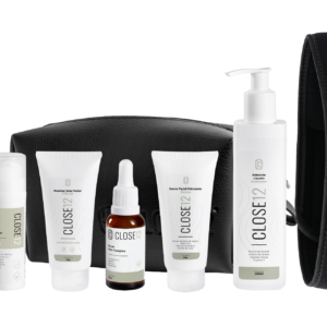 Kit Skincare Pele Seca Close12 – Rotina Completa de Hidratação e Nutrição