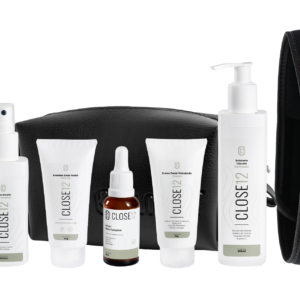 Kit Skincare Pele Sensível Close12 – Rotina Completa de Hidratação e Suavização
