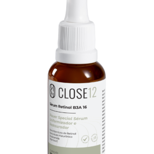 Sérum Retinol B3A 16 Close12 30ml Nano Retinol Niacinamida