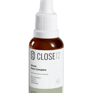 Sérum Nano Complex Close12 30ml | Nano Vitamina C + Vitamina E